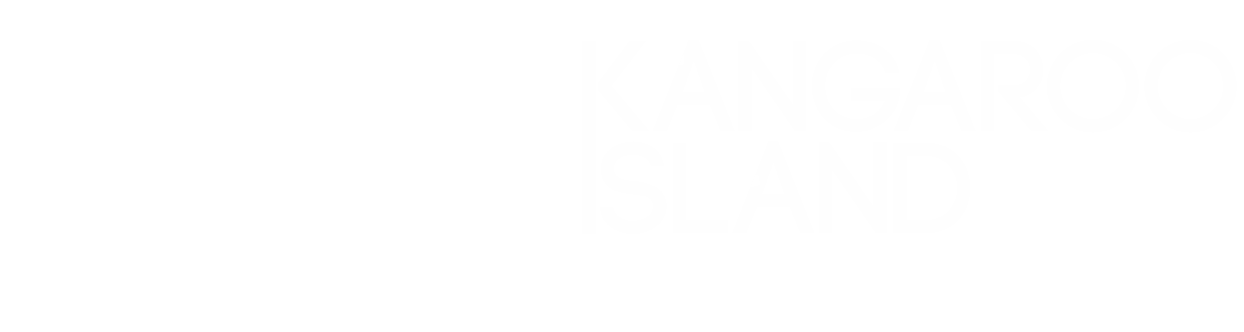Kangaroo Island Tourism reversed logo